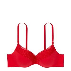 INCREDIBLE BY Victoria Secret Demi Bra 36DDD EUC